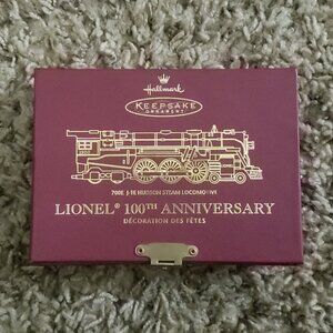 Hallmark Keepsake Ornament